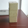 high density wood chipblock/wood sawdust block for pallet feet